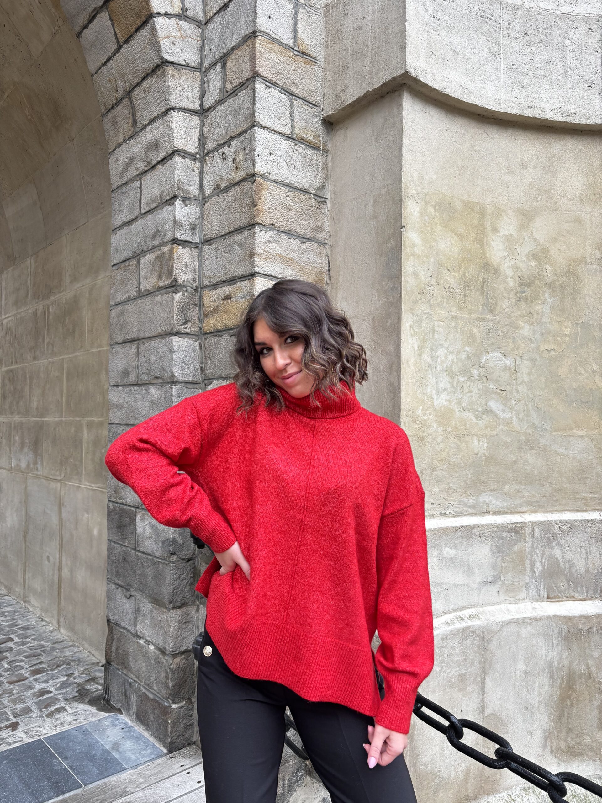 pull-clara-rouge-lespiplettes