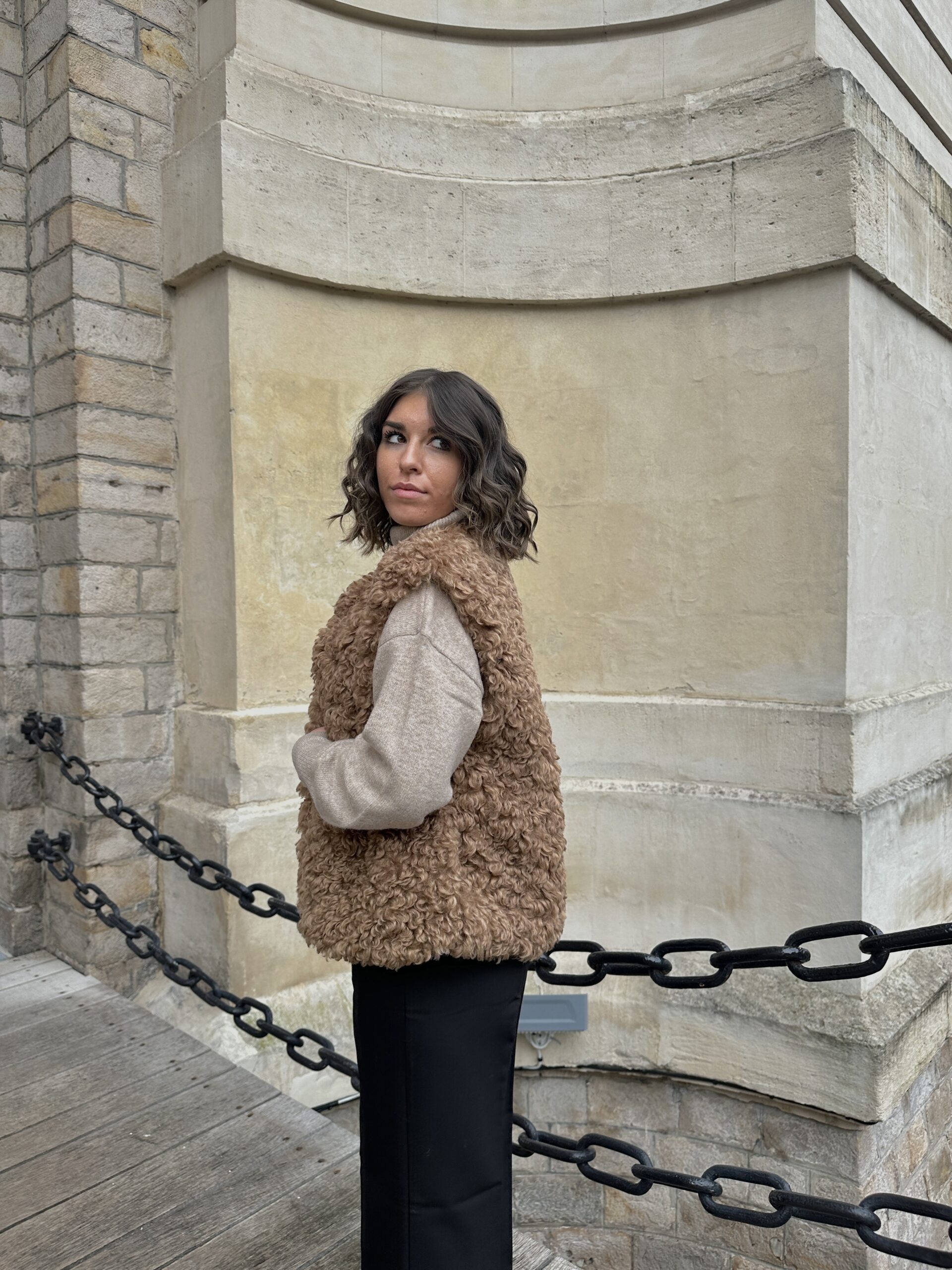 veste-teddy-camel-lespiplettes1 VESTE TEDDY CAMEL