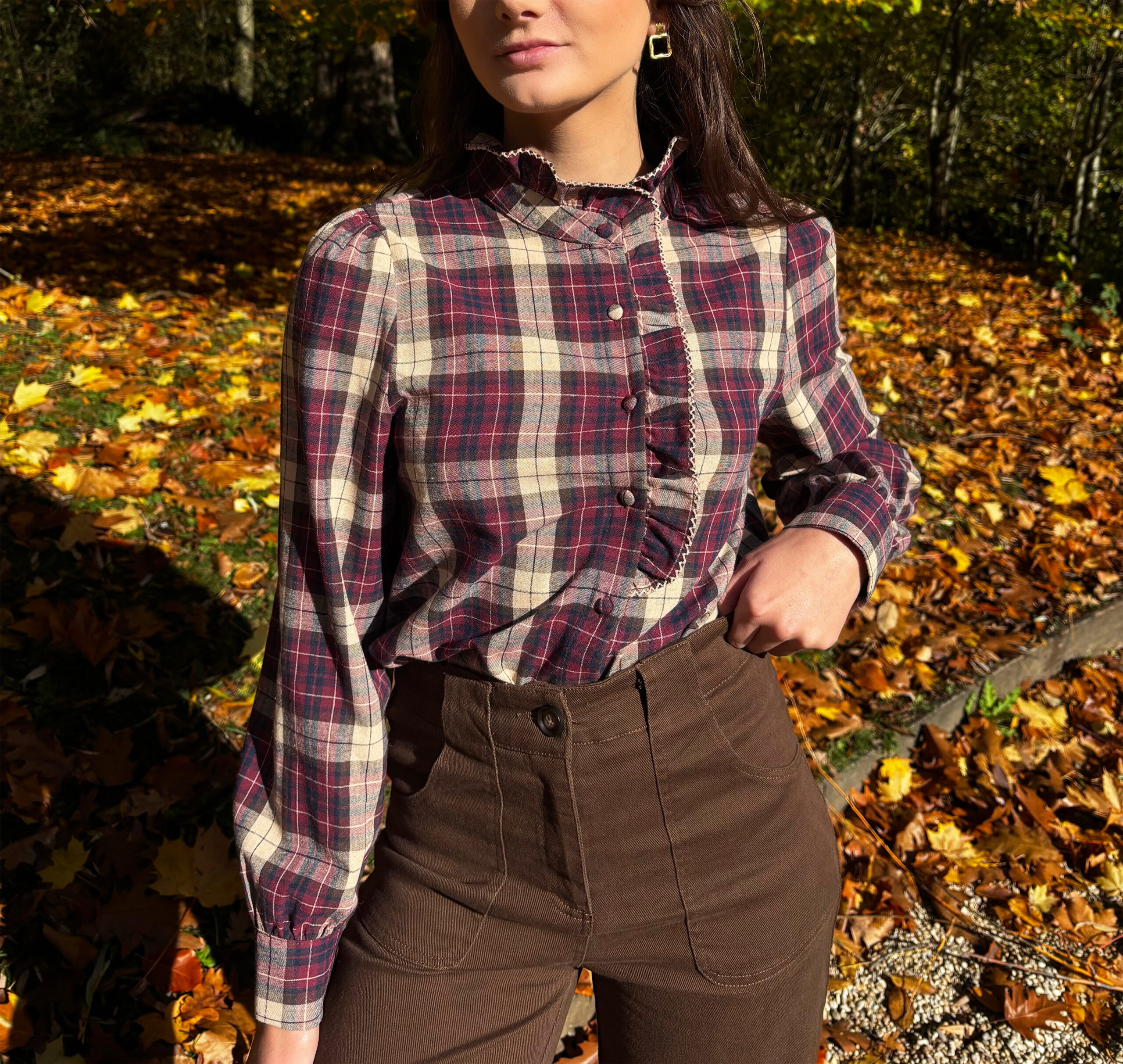 blouse-caroline-lespiplettes1 BLOUSE CAROLINE