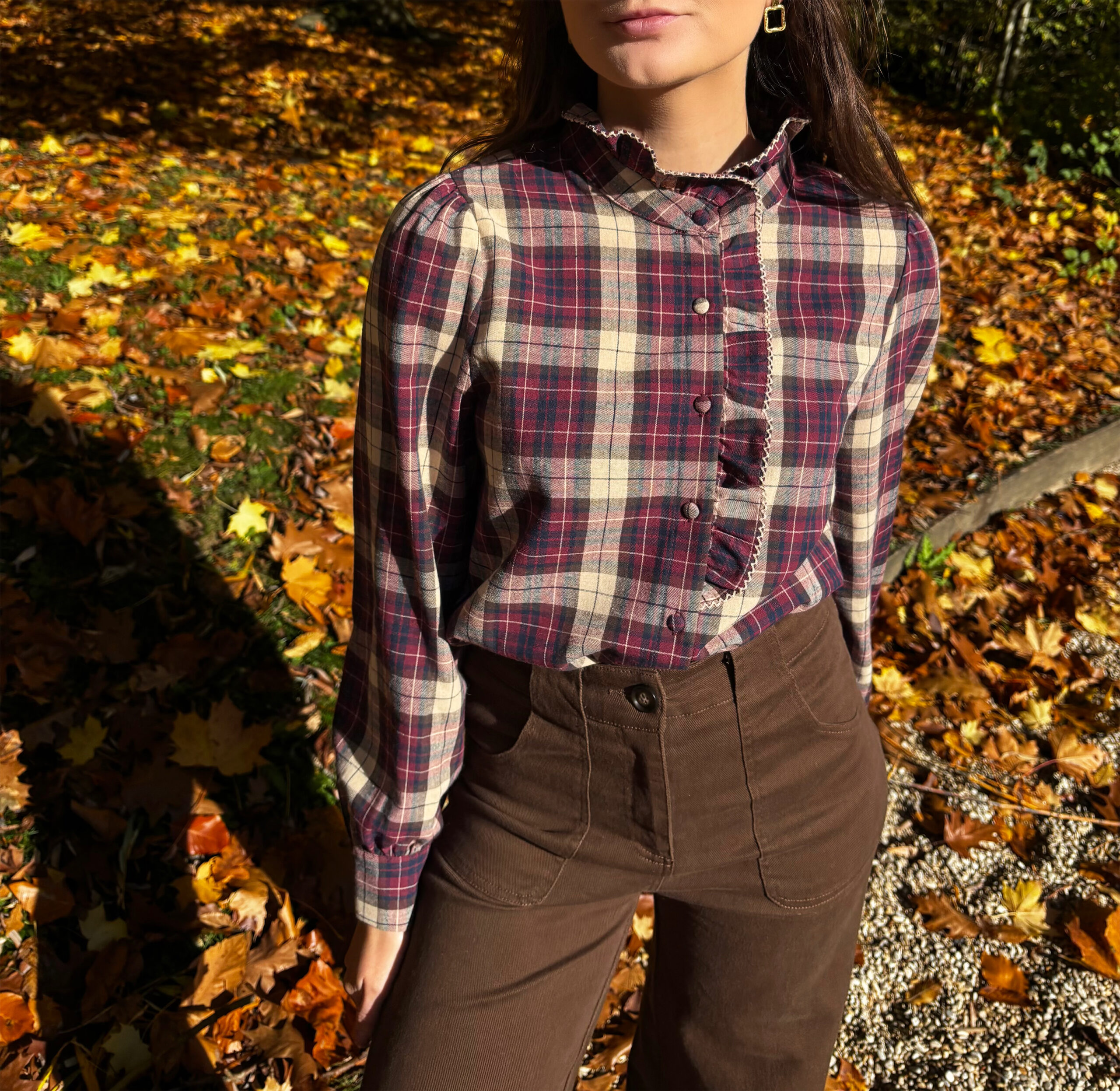 blouse-caroline-lespiplettes2 BLOUSE CAROLINE