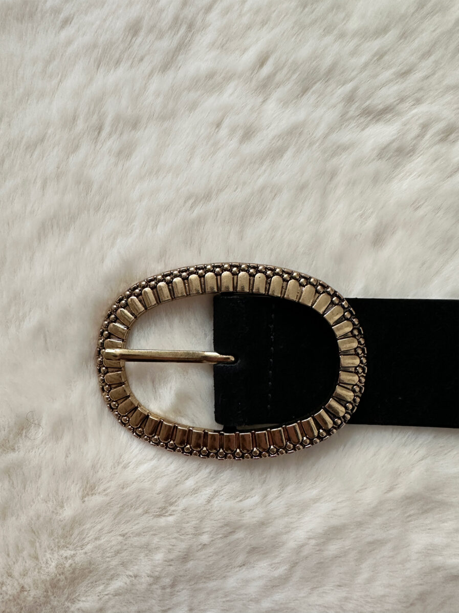 CEINTURE LUANE NOIR