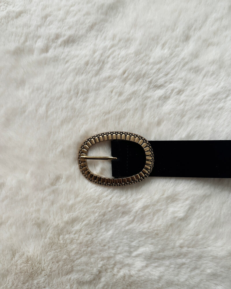CEINTURE LUANE NOIR
