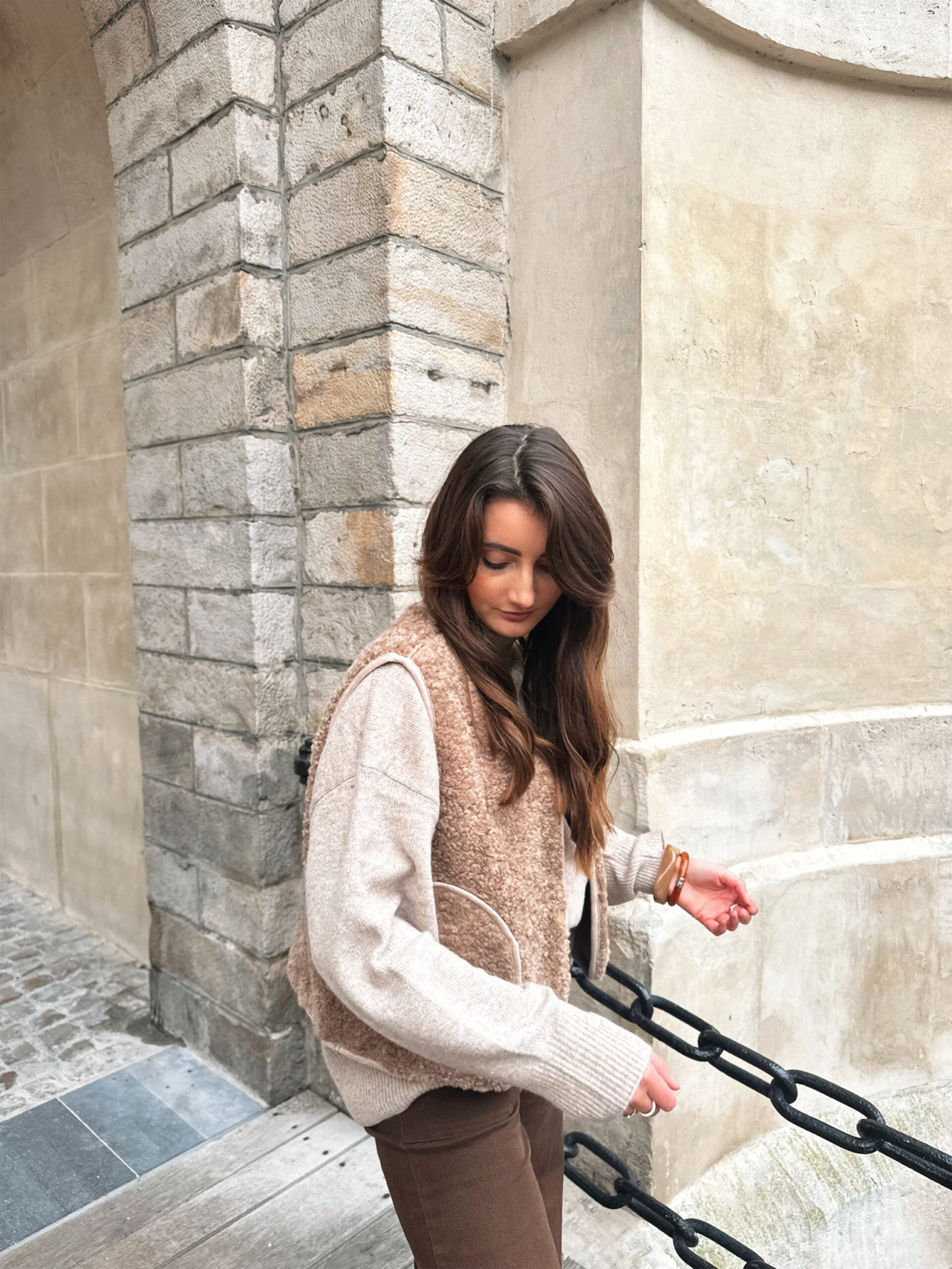 gilet-laly-camel-lespiplettes4 GILET LALY CAMEL