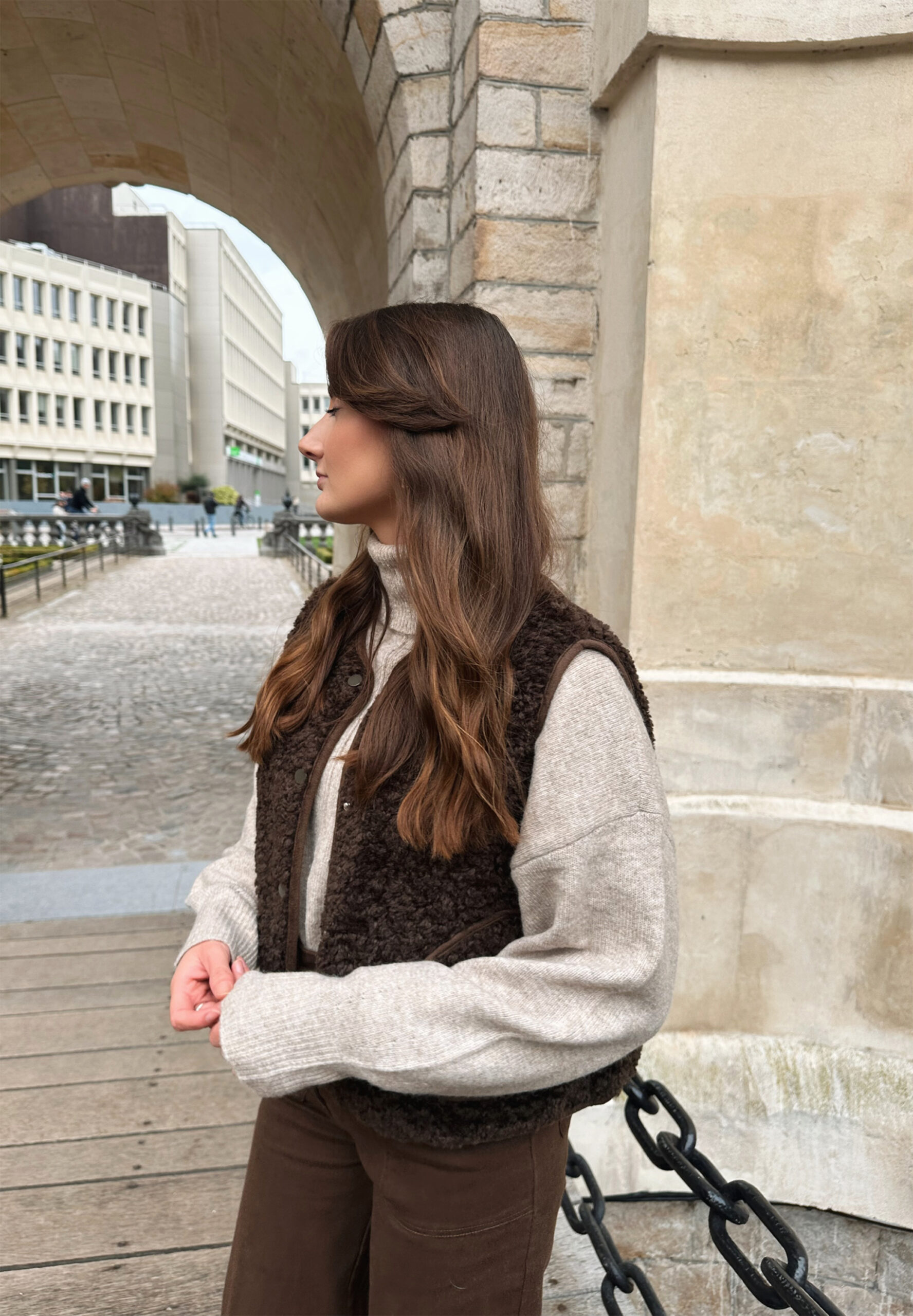 gilet-laly-chocolat-lespiplettes3