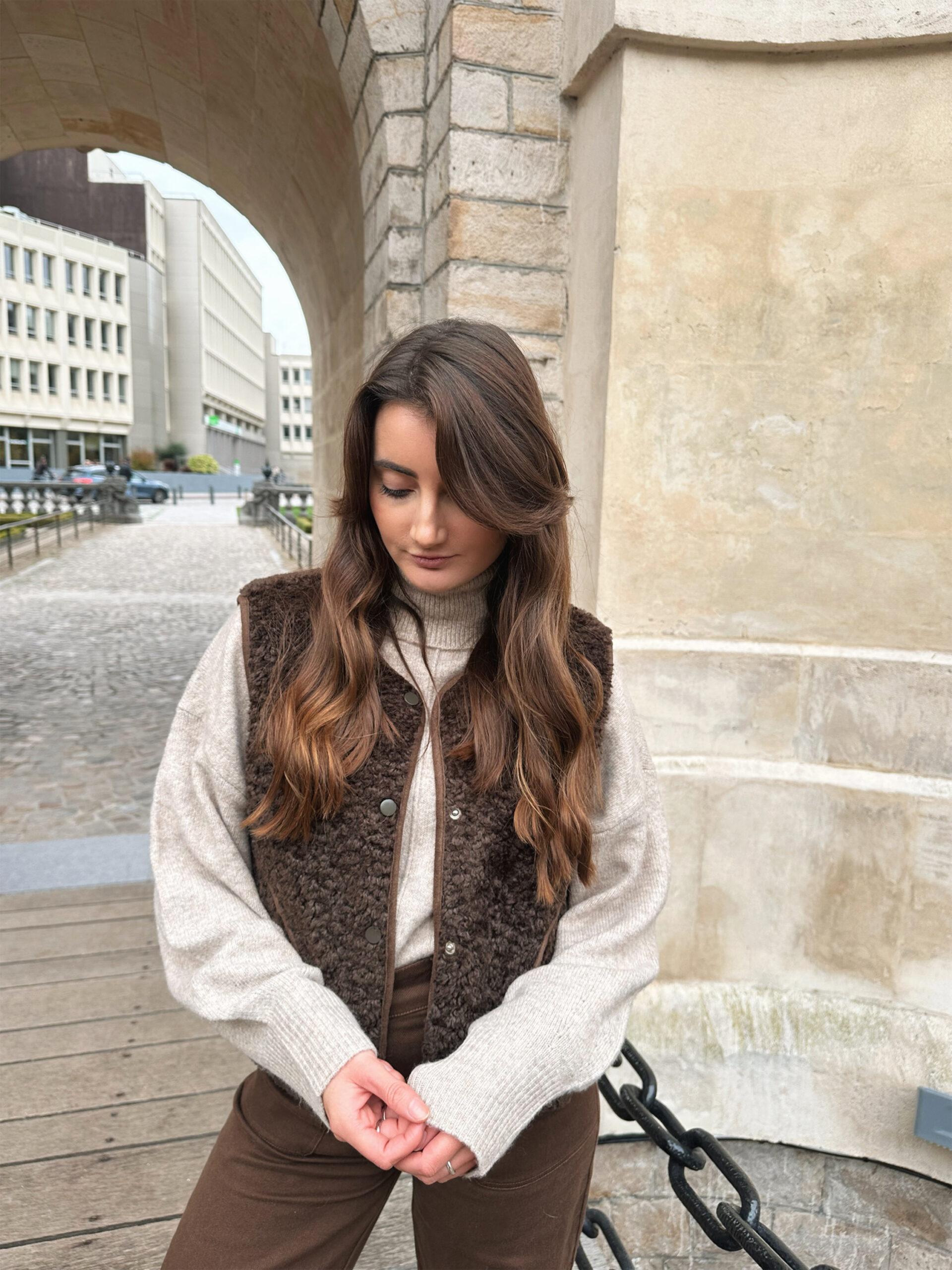 gilet-laly-chocolat-lespiplettes4