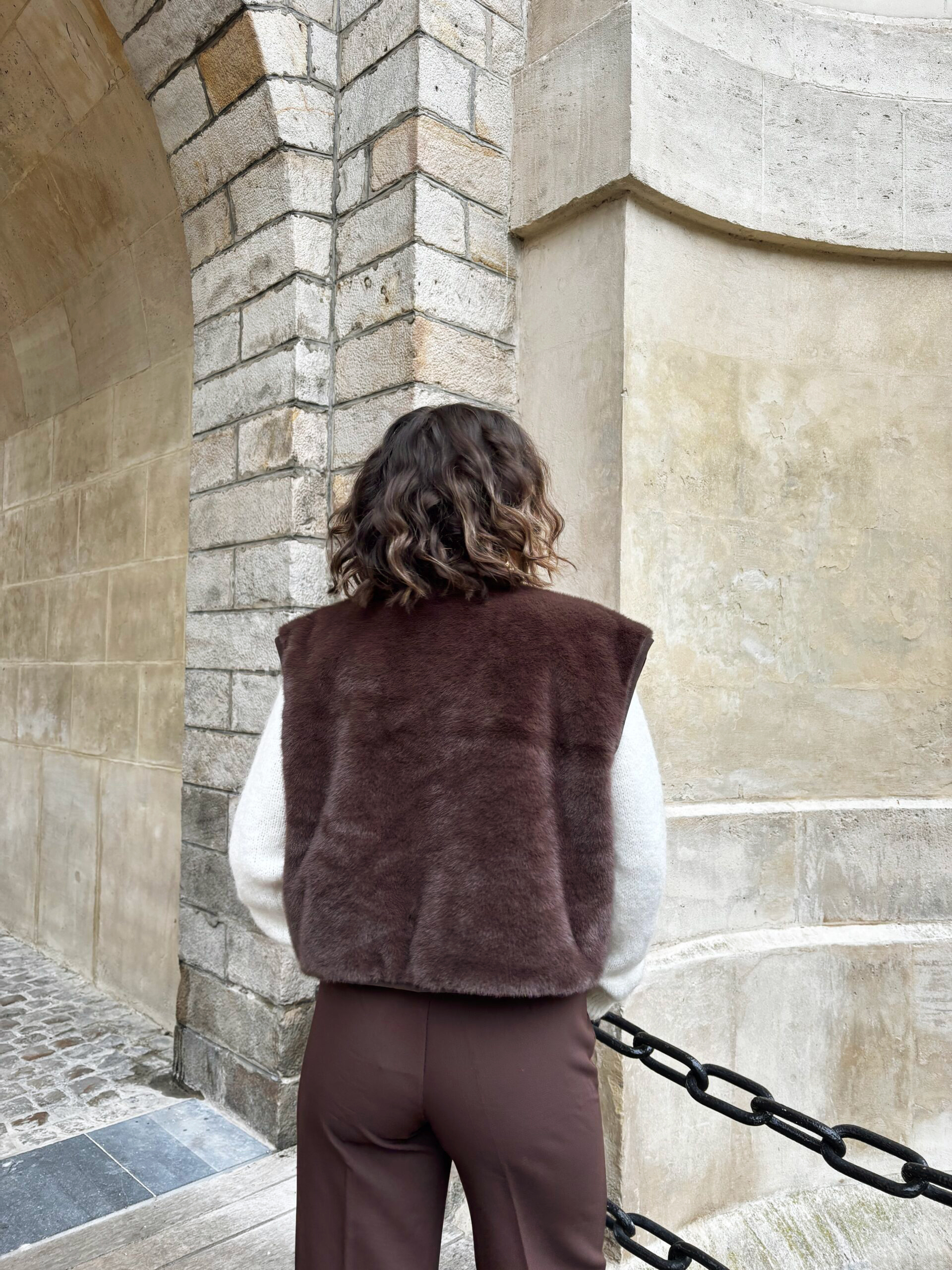 gilet-lola-chocolat-lespiplettes8 GILET LOLA CHOCOLAT