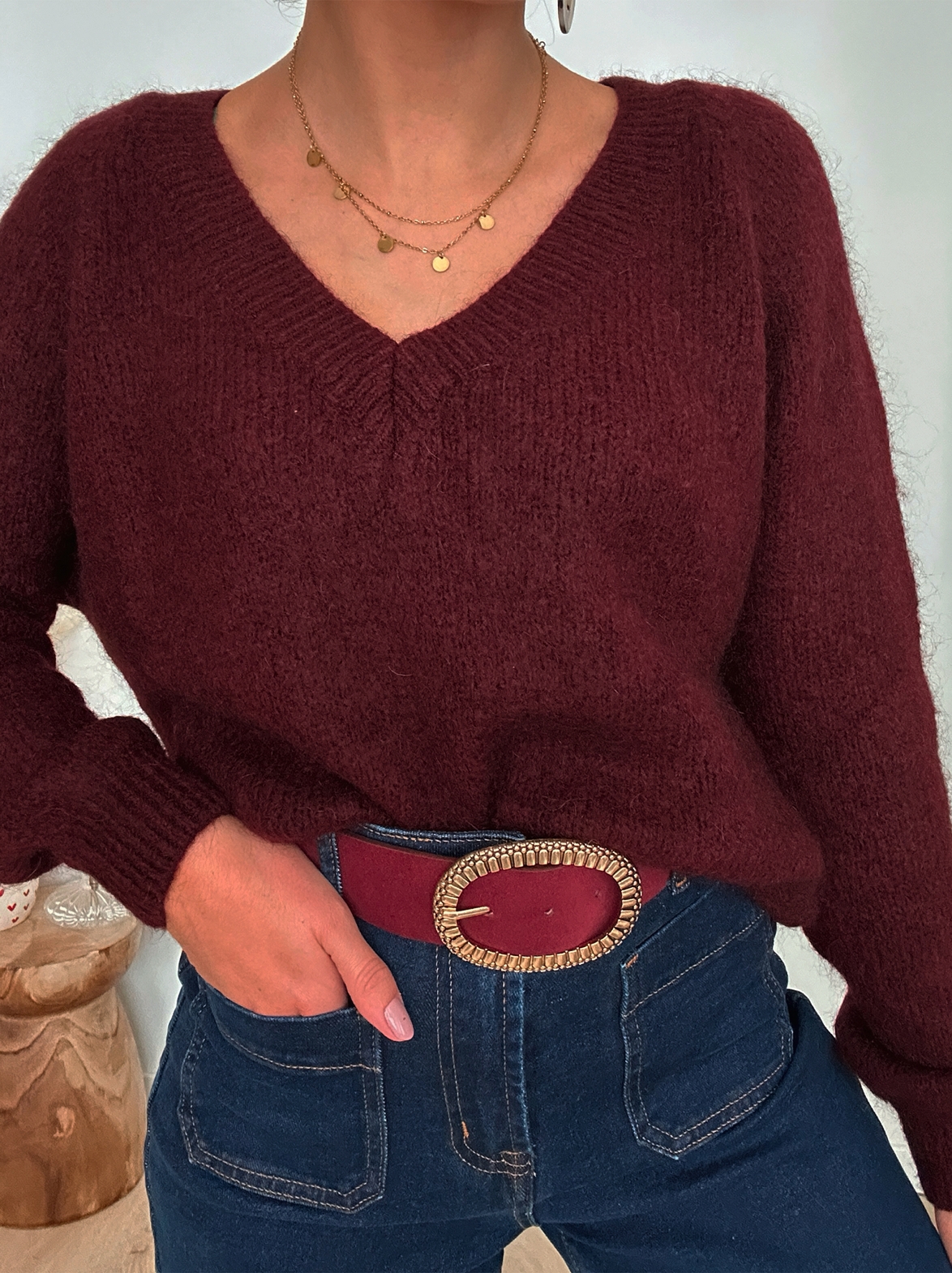 PULL CHLOE