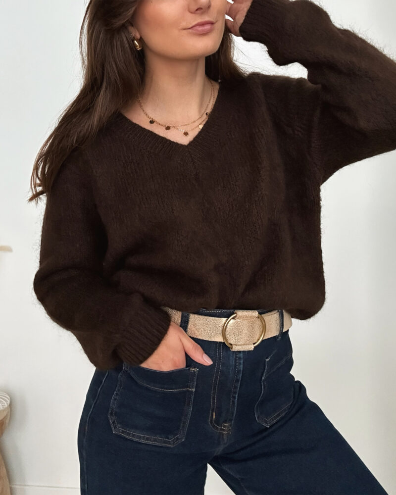 PULL CHLOE MARRON