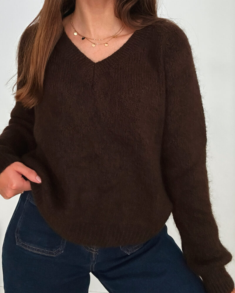 PULL CHLOE MARRON