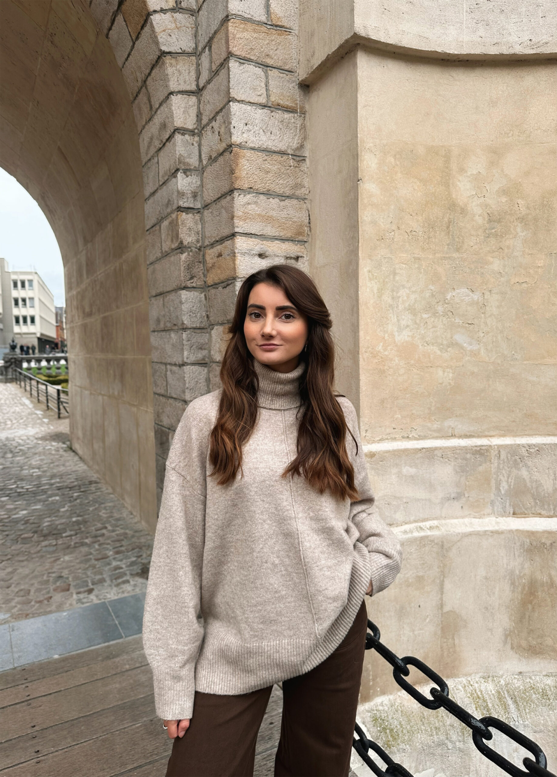 pull-clara-taupe-lespiplettes1 PULL CLARA TAUPE