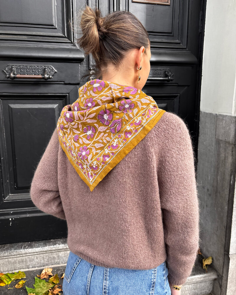 PULL SUNNY TAUPE