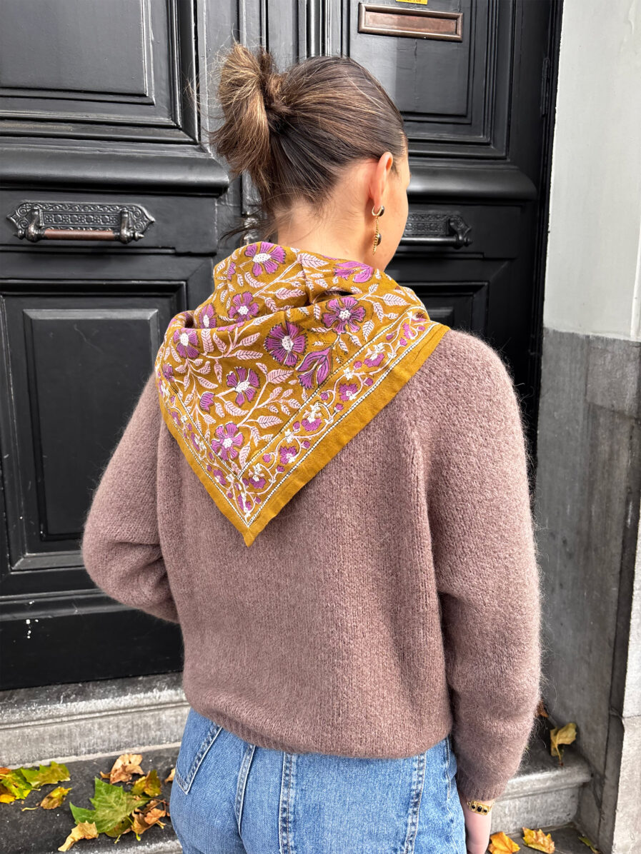 PULL SUNNY TAUPE
