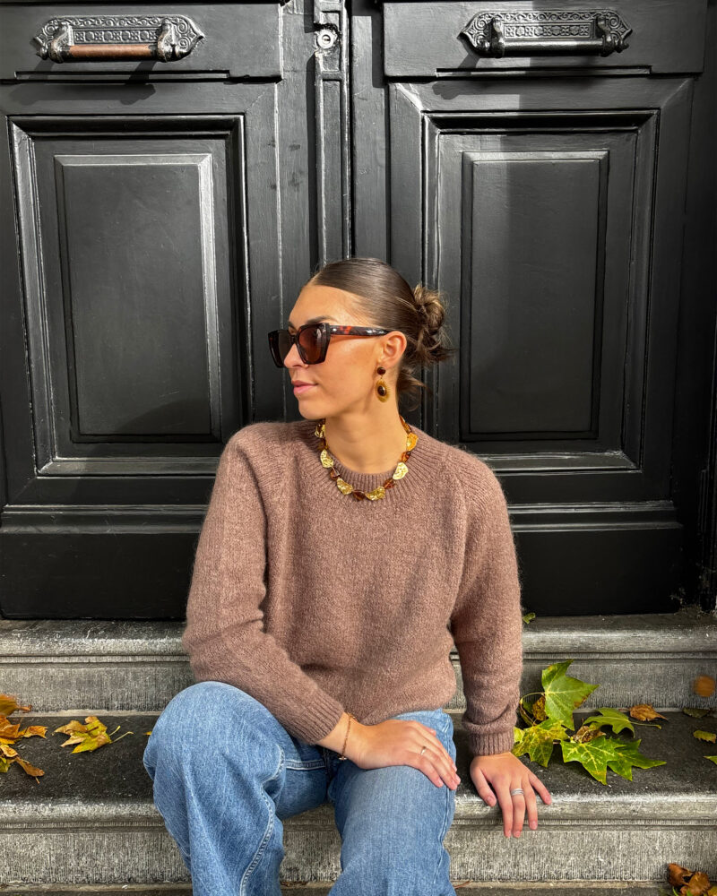 PULL SUNNY TAUPE