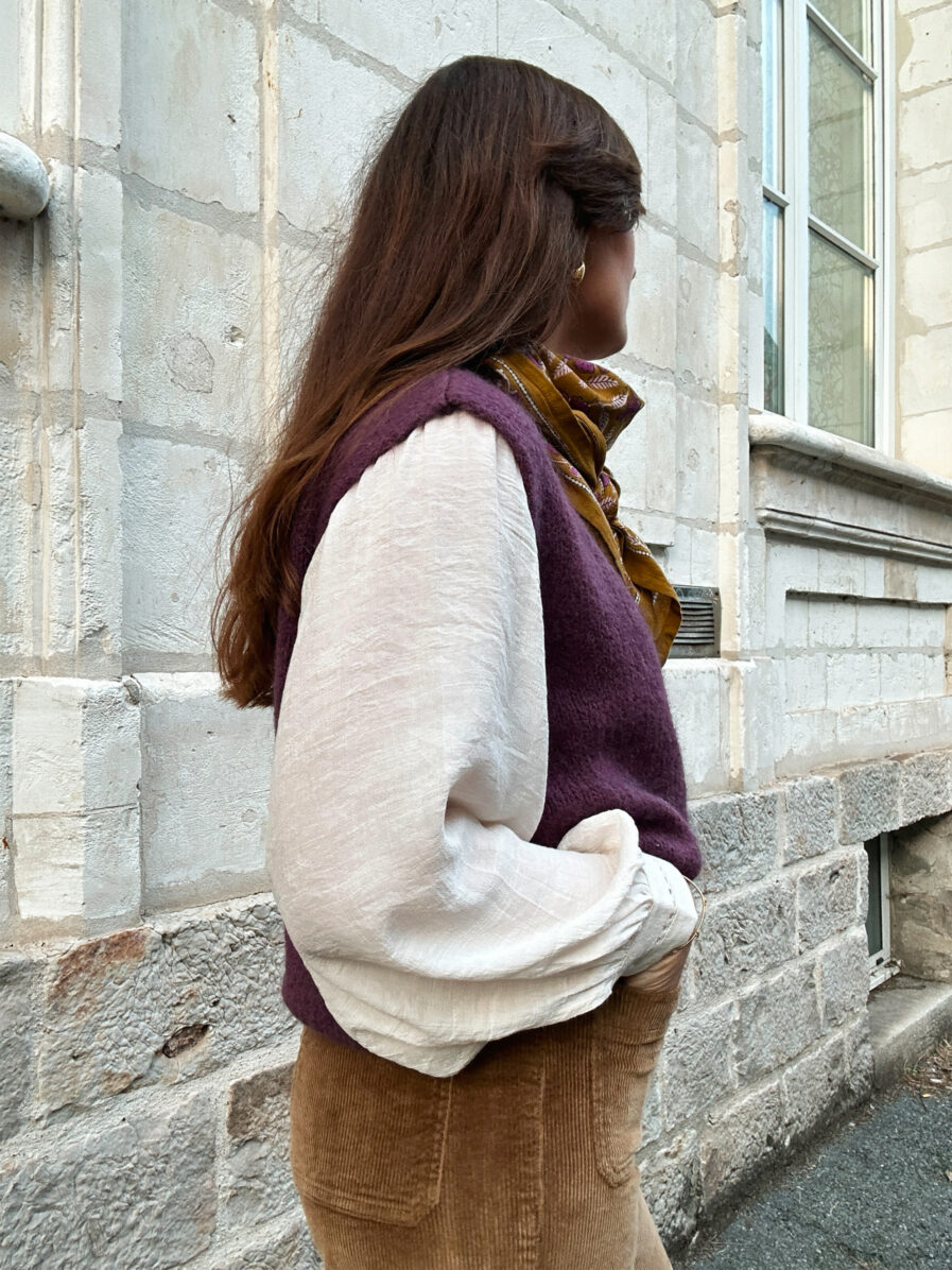 pull soraya violine
