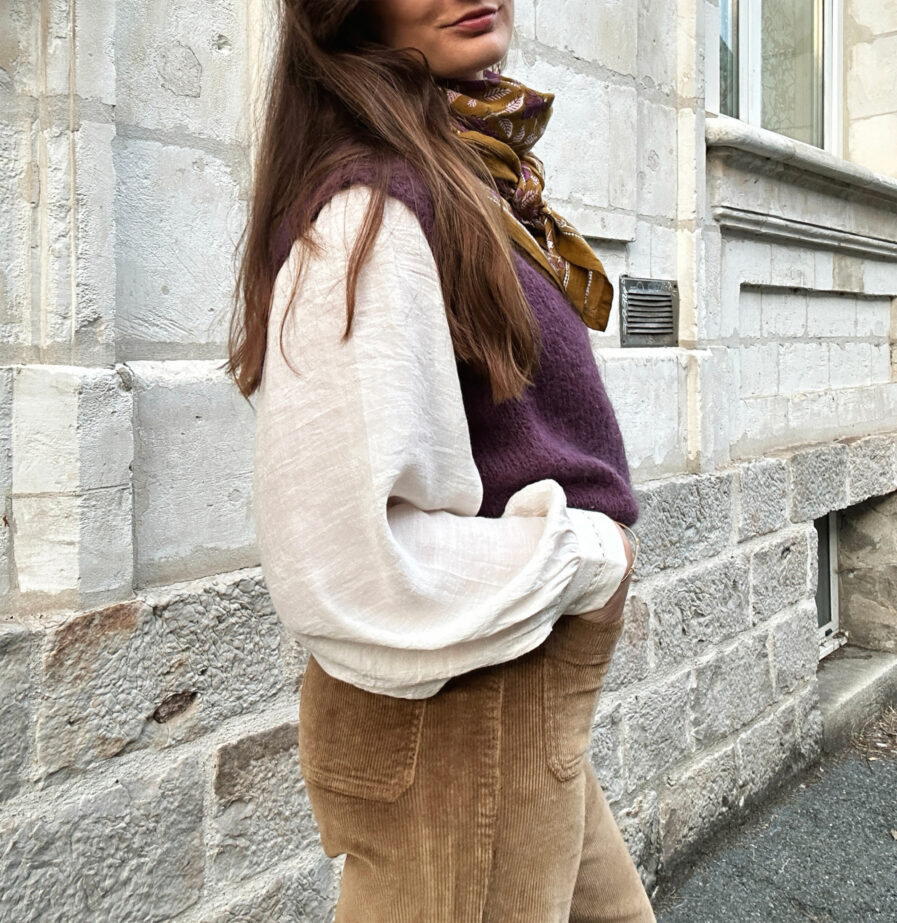 pull soraya violine