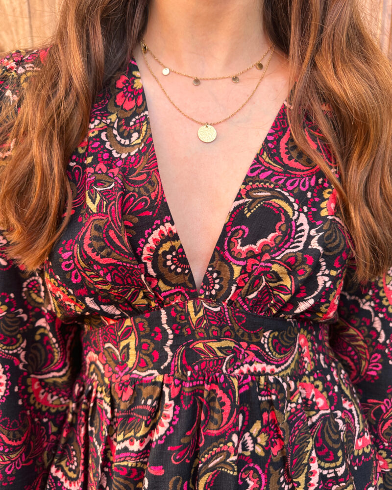 ROBE ISALINA