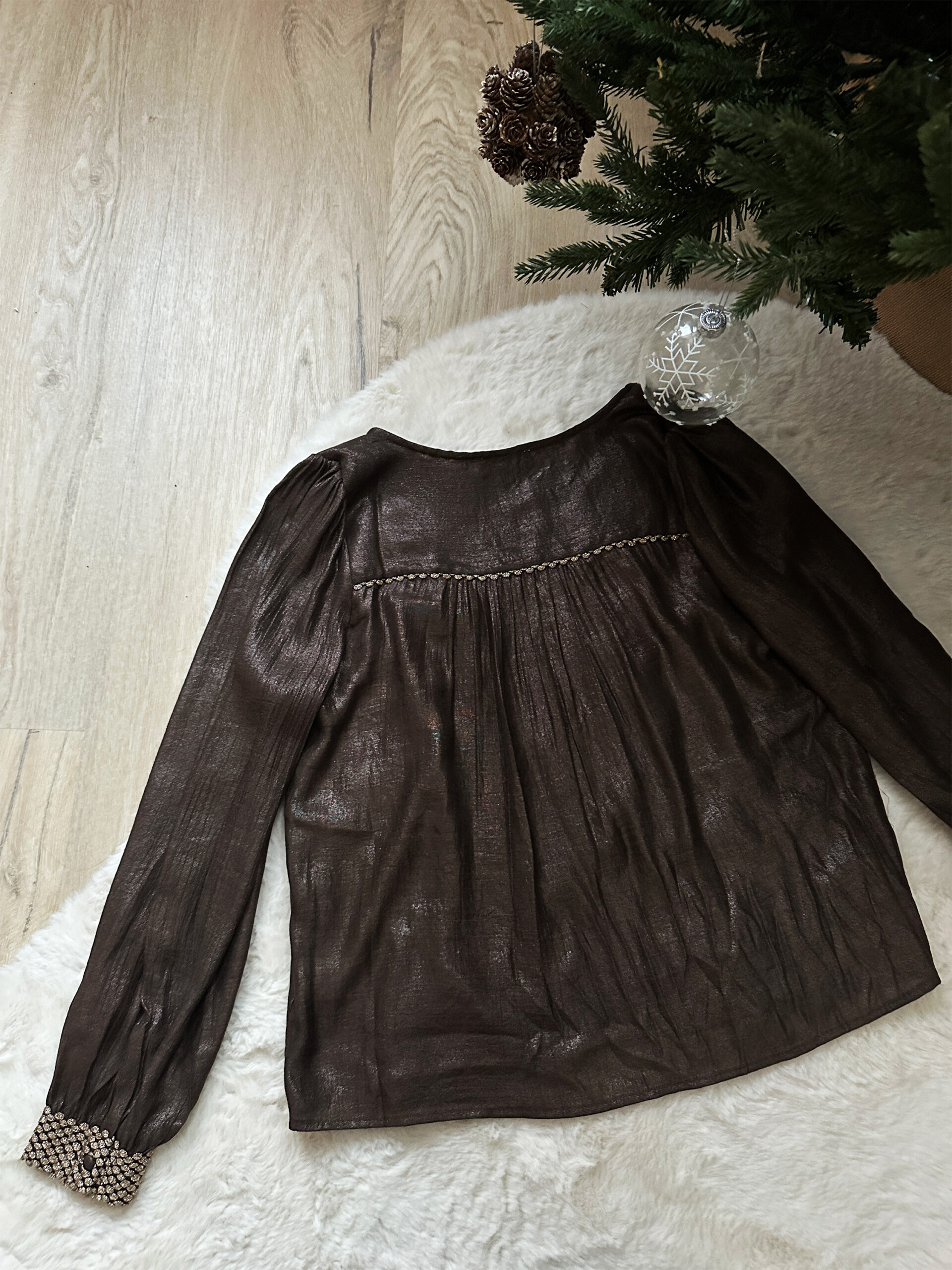 blouse-mira-marrron-lespiplettes1 Blouse Mira