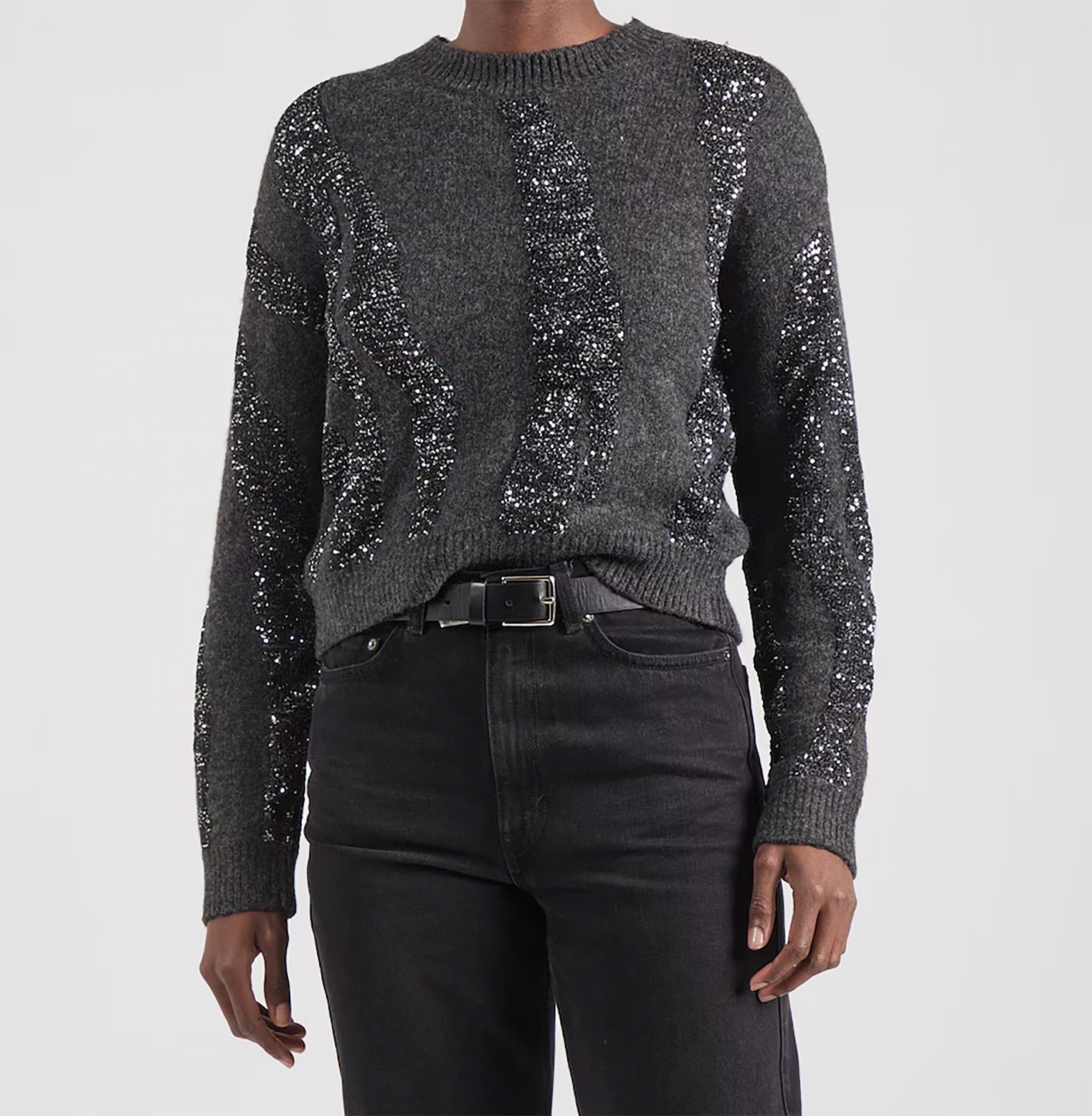 pull-astrid-lespiplettes1 Pull Astrid sequins gris