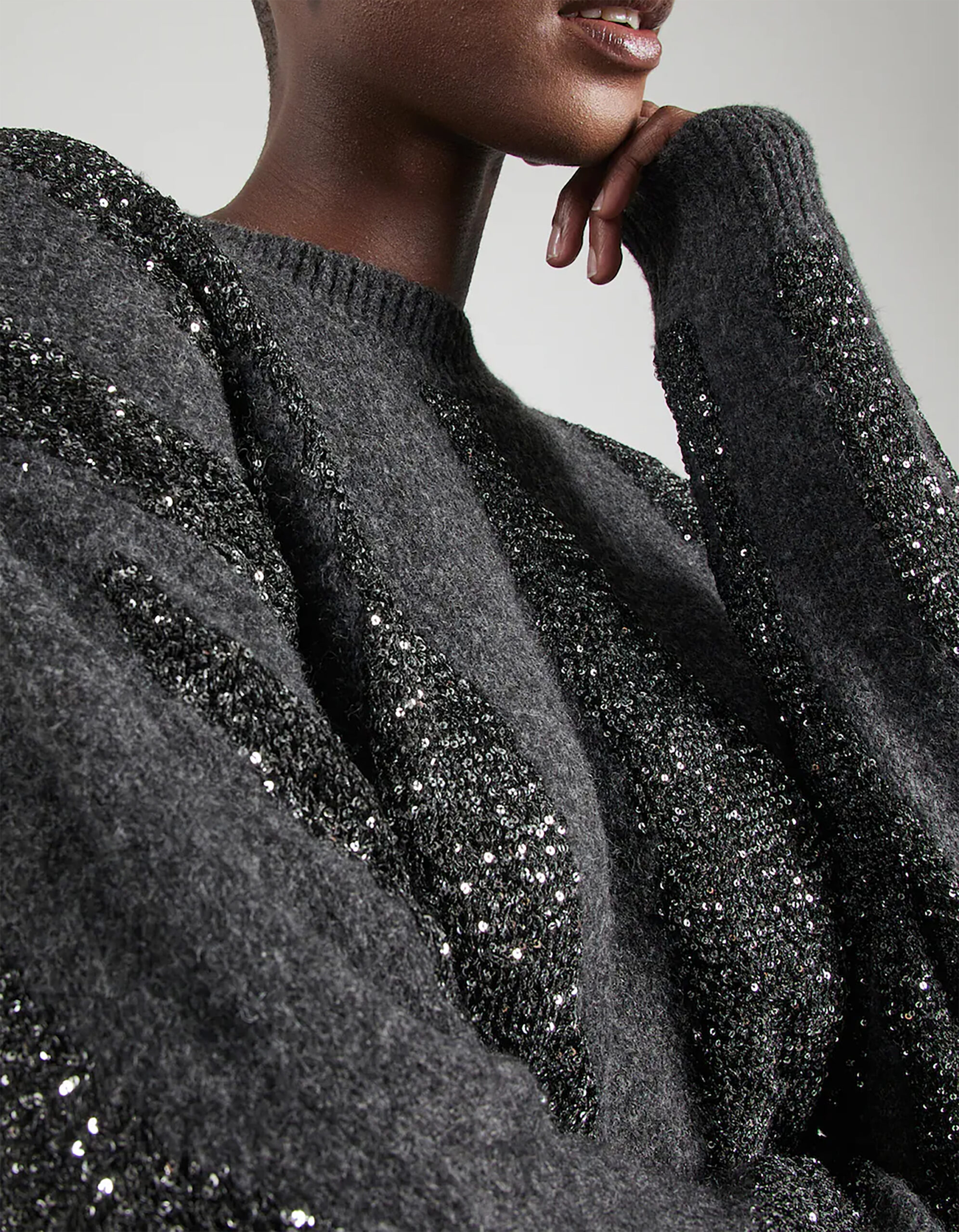 pull-astrid-lespiplettes2 Pull Astrid sequins gris