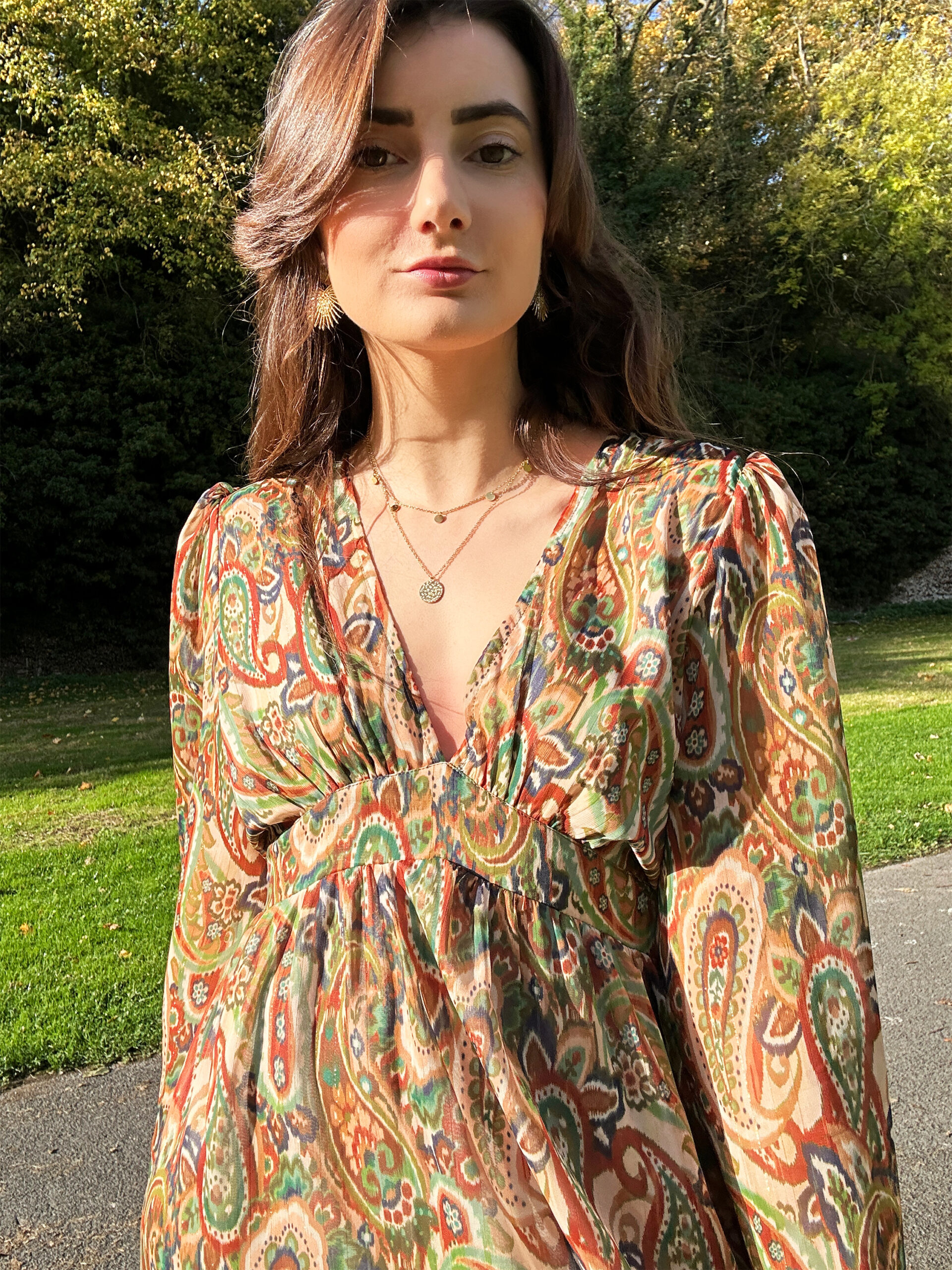 robe-solene-lespiplettes3 robe Solène porté par la modèle