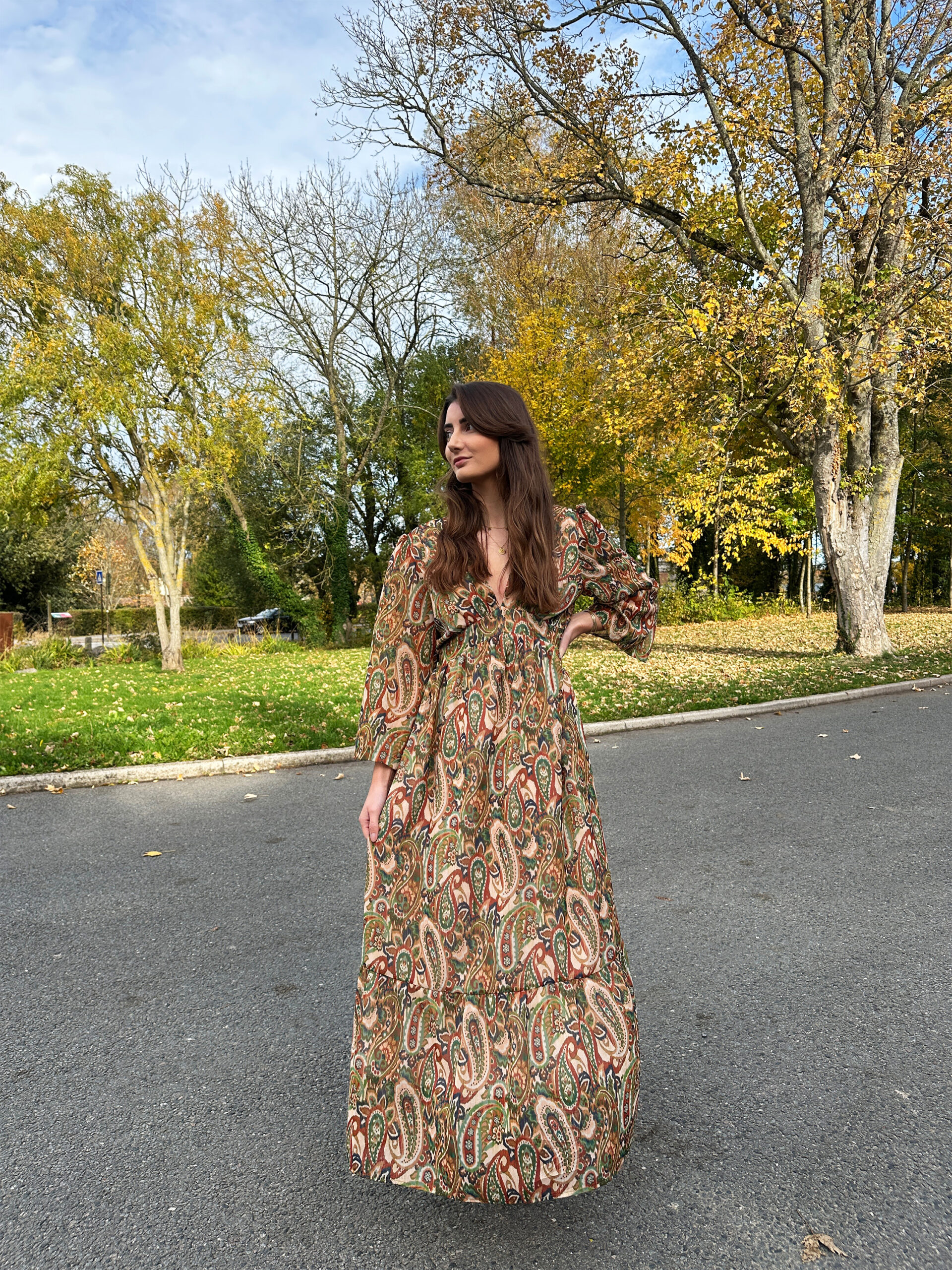 robe-solene-lespiplettes5 robe Solène porté par la modèle