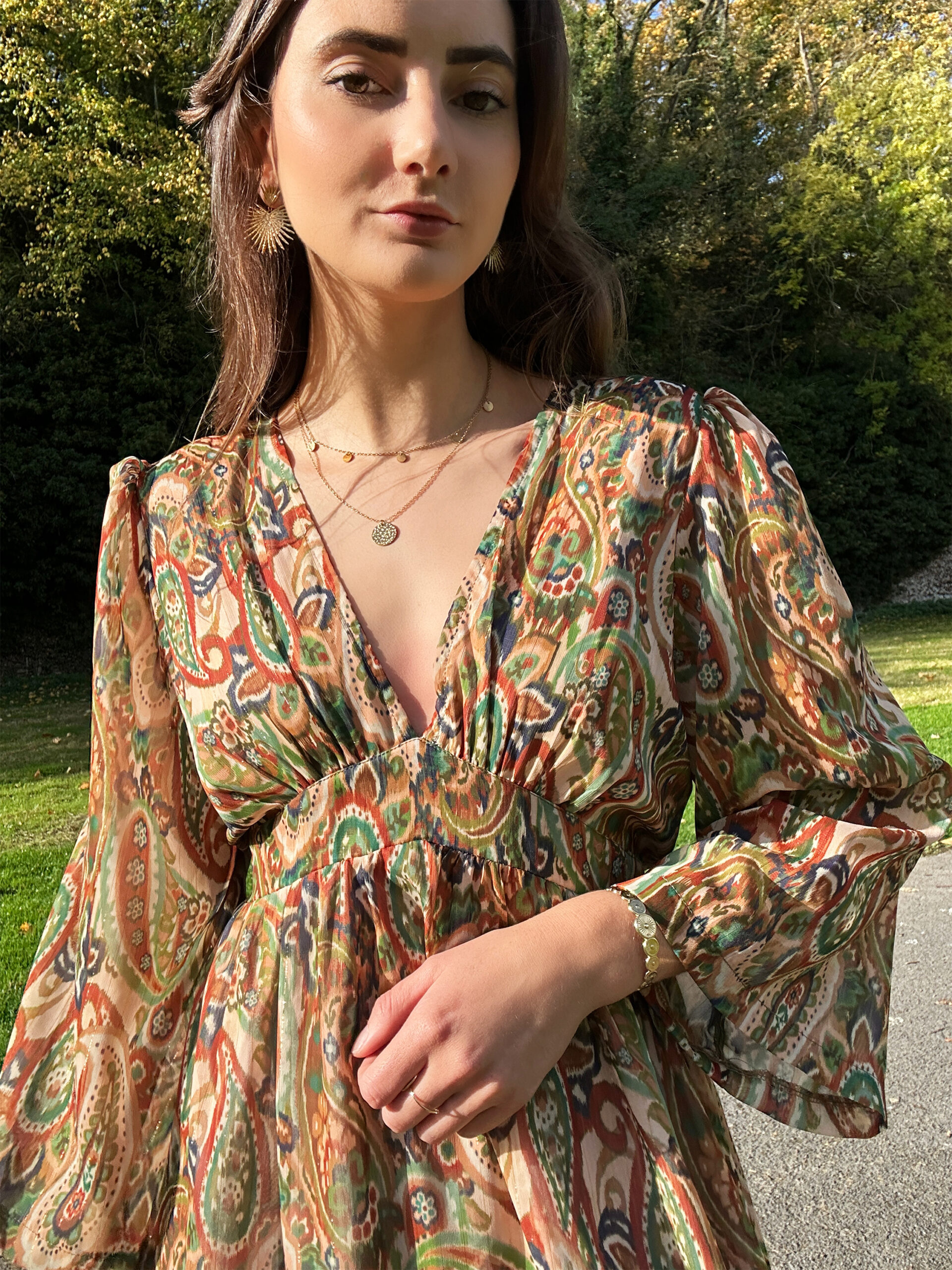 robe-solene-lespiplettes6 robe Solène porté par la modèle