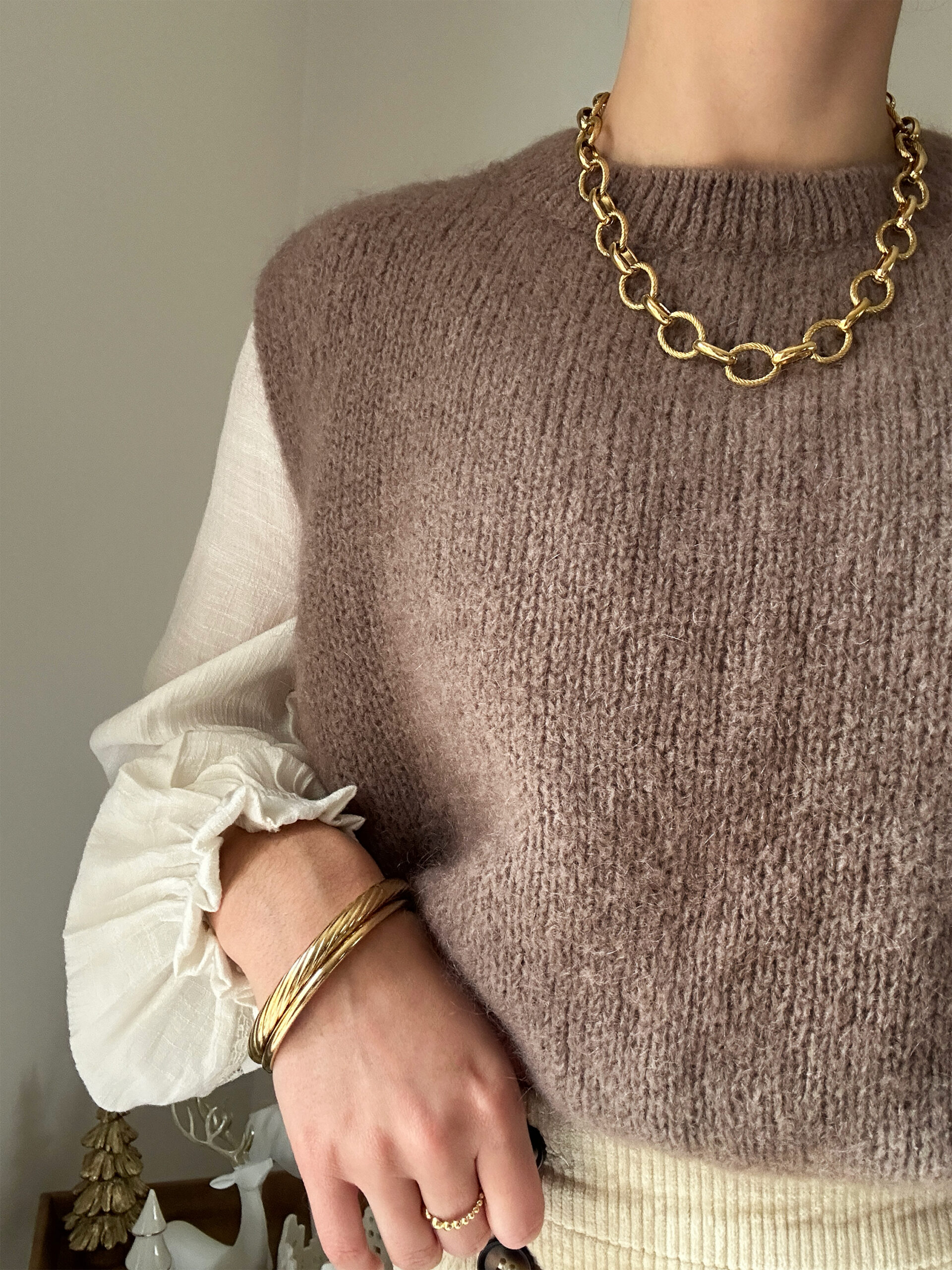 pull-enora-taupe-lespiplettes1 Pull Enora Taupe