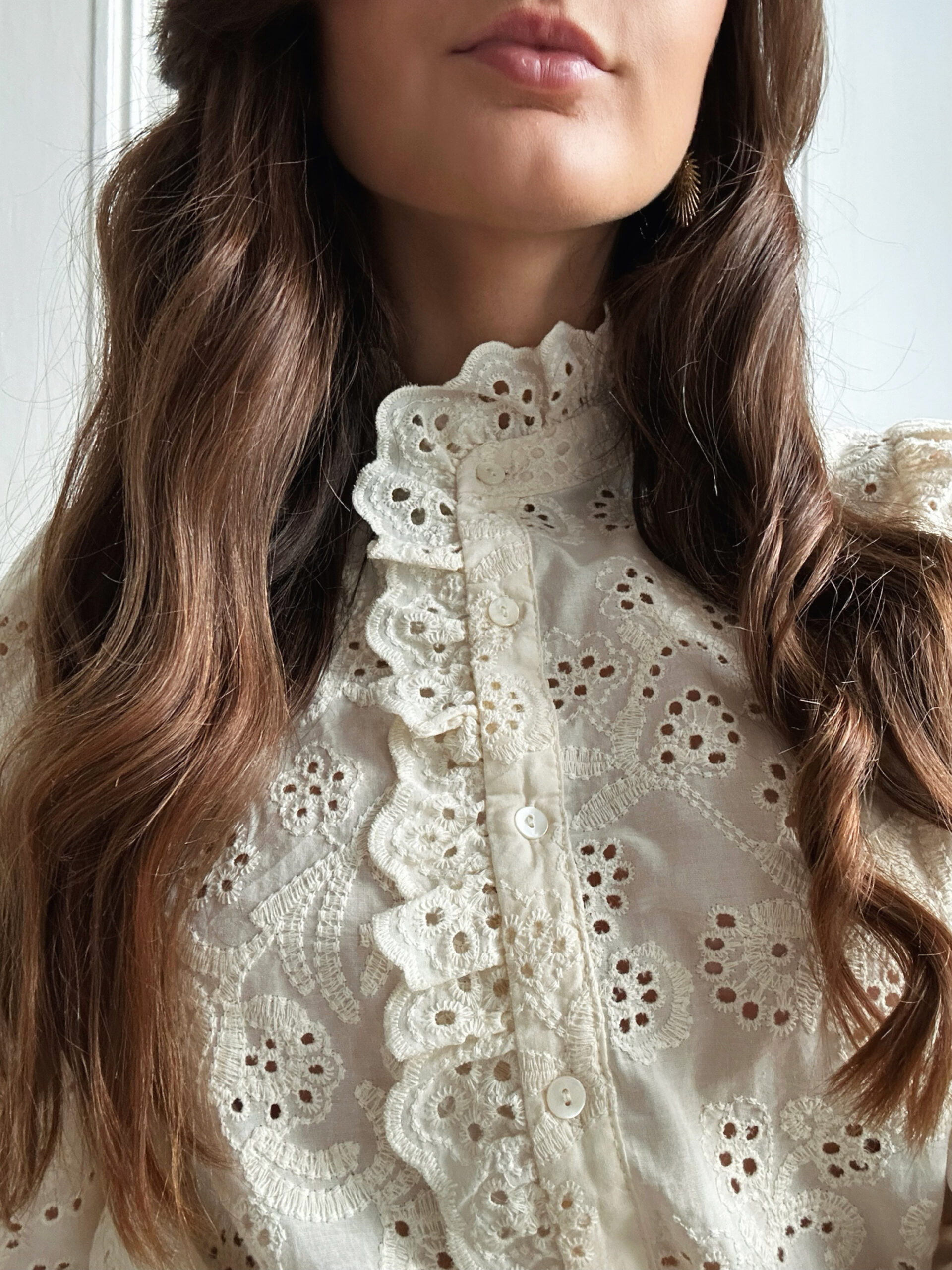 blouse-eleonore-ivoire-lespiplettes2 Blouse Éléonore Ivoire