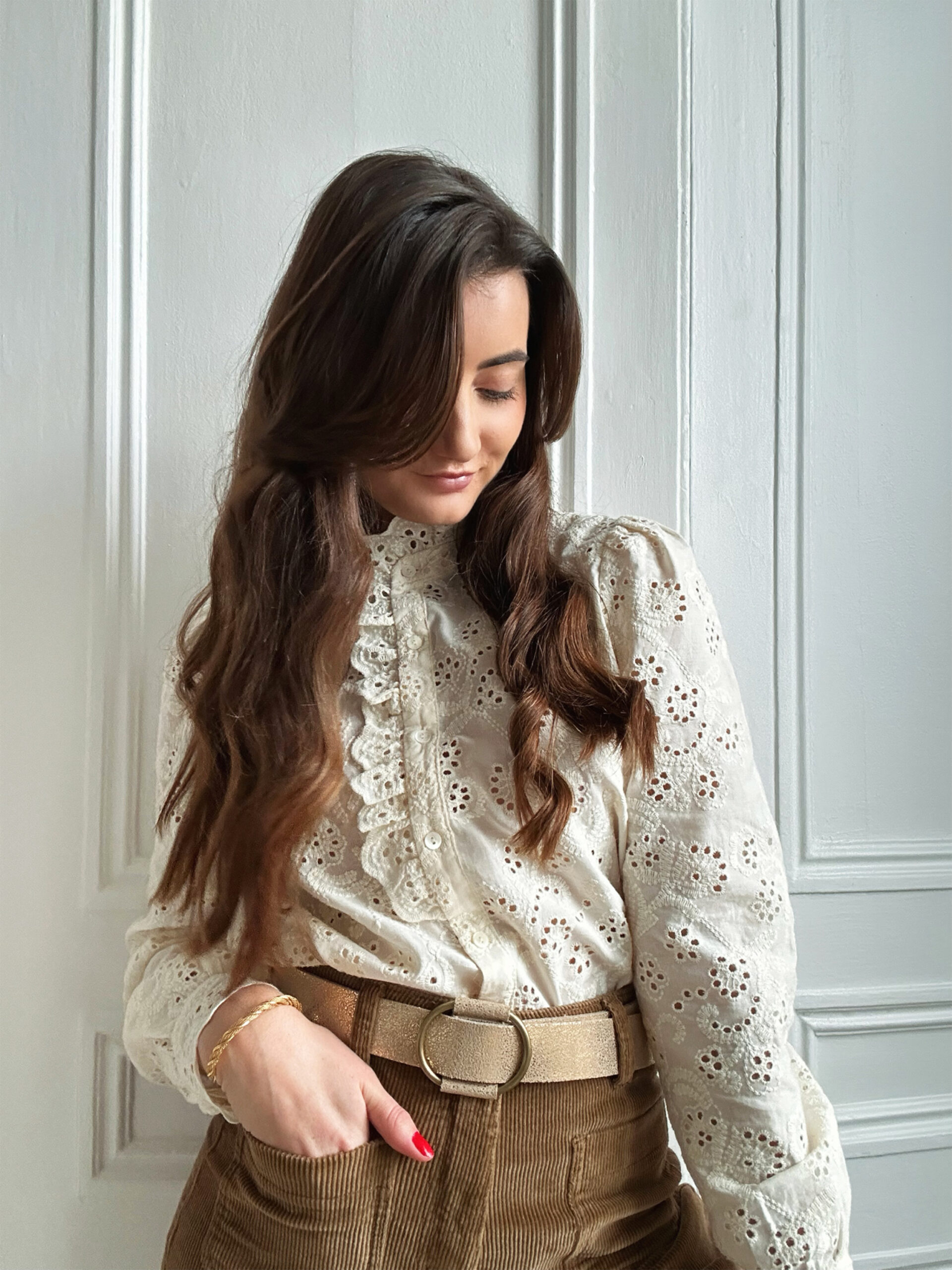 blouse-eleonore-ivoire-lespiplettes5 Blouse Éléonore Ivoire