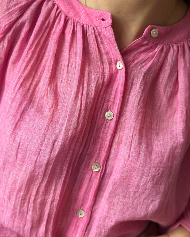Blouse Lucile Rose