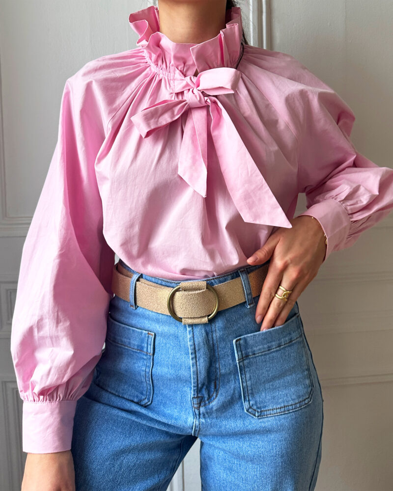 Blouse Paloma Rose